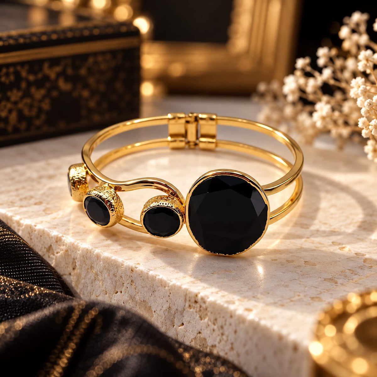 Midnight Muse Bracelet