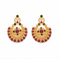 Ruby Royale Chandeliers