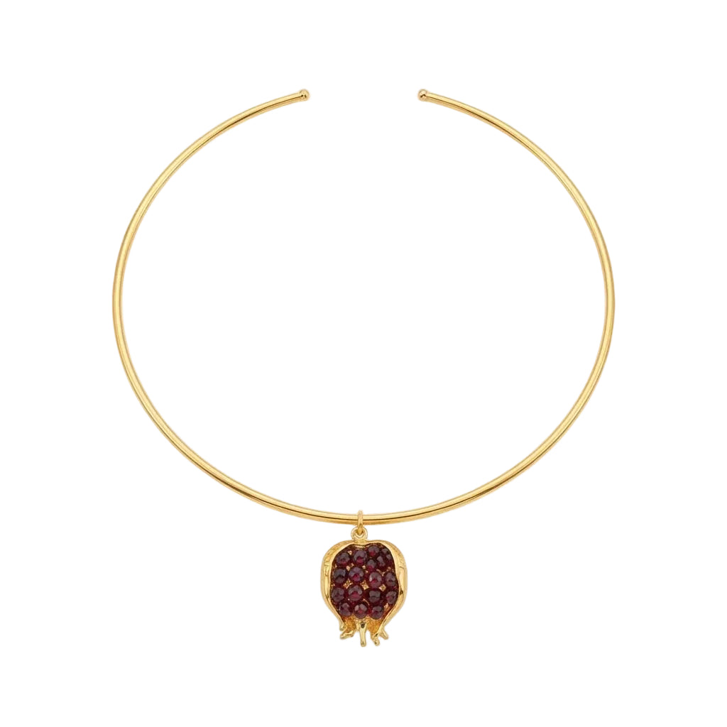 Sultana Choker Necklace