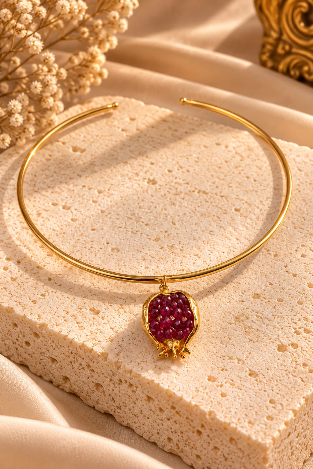 Sultana Choker Necklace