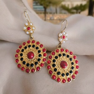 Fez earings