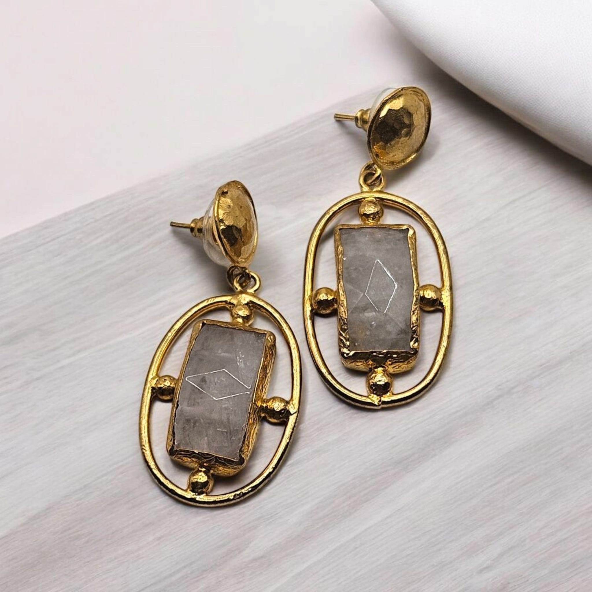 Enchanted Aura Earrings